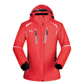 MARKERWAY Women's Mountain Waterproof Ski Snow Jacket